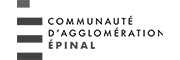 logo agglo Épinal, site internet développement durable